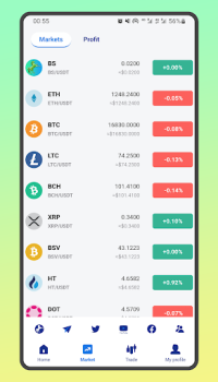Download Battle Steed Finance for Android screenshot 3