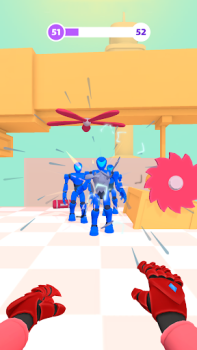 Download Ropy Hero 3D Action Adventure Action for Android screenshot 6