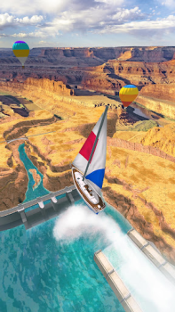 Download Ship Ramp Jumping Simulators for Android screenshot 4