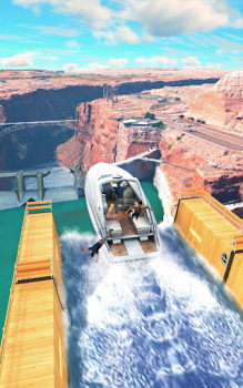 Download Ship Ramp Jumping Simulators for Android screenshot 7