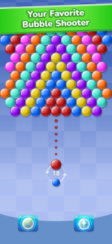 Download Bubble Shooter Pop! Puzzles for Android