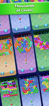 Download Bubble Shooter Pop! Puzzles for Android screenshot 3