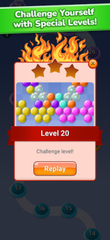 Download Bubble Shooter Pop! Puzzles for Android screenshot 6
