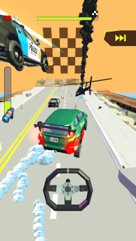 Download Crazy Rush 3D: Race Master Race for Android screenshot 4