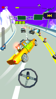 Download Crazy Rush 3D: Race Master Race for Android screenshot 5