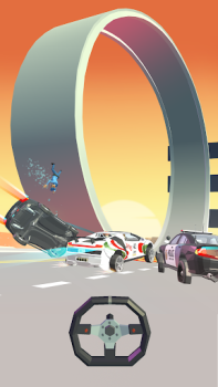 Download Crazy Rush 3D: Race Master Race for Android screenshot 6
