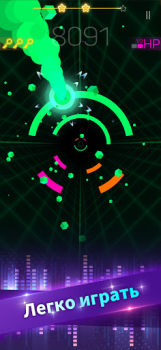 Download Smash Colors Music for Android screenshot 3