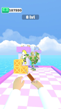 Download Mutant Master - Gang Potion Arcade for Android screenshot 4