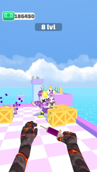 Download Mutant Master - Gang Potion Arcade for Android screenshot 5