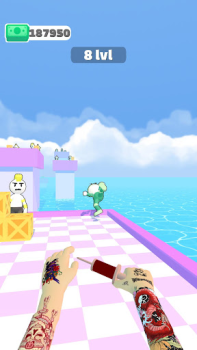 Download Mutant Master - Gang Potion Arcade for Android screenshot 7