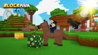 Download Blockman Go! Build your world Simulators for Android screenshot 6