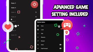 Download GBA Emulator: Classic gameboy Tools for Android screenshot 5