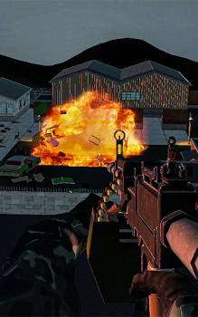 Download Modern World War: Action Game Action for Android screenshot 2
