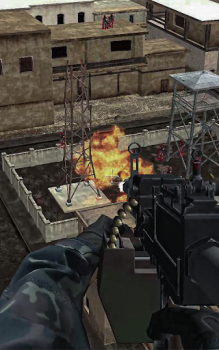 Download Modern World War: Action Game Action for Android screenshot 3