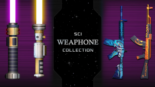 Download LightSaber - Gun Simulator Simulators for Android screenshot 2