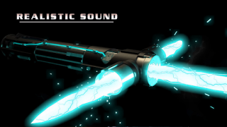 Download LightSaber - Gun Simulator Simulators for Android screenshot 6