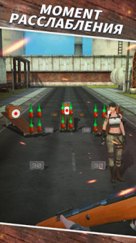 Download Sniper Shooting : 3D Gun Game Sport games for Android screenshot 5
