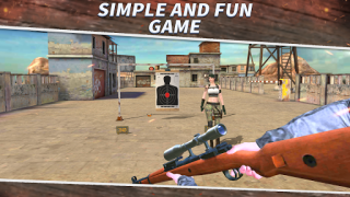 Download Sniper Shooting : 3D Gun Game Sport games for Android screenshot 6