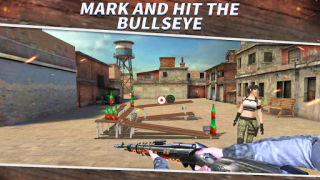 Download Sniper Shooting : 3D Gun Game Sport games for Android screenshot 7
