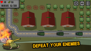 Download Battle Strategy: Tower Defense Strategies for Android screenshot 2