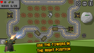Download Battle Strategy: Tower Defense Strategies for Android screenshot 3