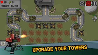 Download Battle Strategy: Tower Defense Strategies for Android screenshot 5