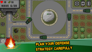 Download Battle Strategy: Tower Defense Strategies for Android screenshot 6