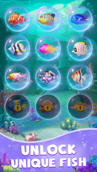 Download Solitaire: Fish Master Board games for Android screenshot 3