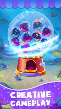 Download Solitaire: Fish Master Board games for Android screenshot 4