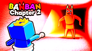 Download Garden of Ban ban Survive Game Role games for Android screenshot 2