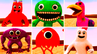 Download Garden of Ban ban Survive Game Role games for Android screenshot 5
