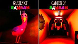 Download Garden of Ban ban Survive Game Role games for Android screenshot 7