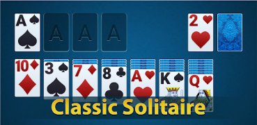Download Solitaire Classic Board games for Android screenshot 2