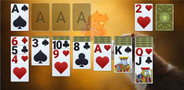 Download Solitaire Classic Board games for Android screenshot 3