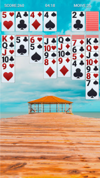 Download Solitaire Classic Board games for Android screenshot 5