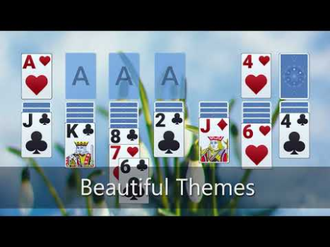 Download Solitaire Classic Board games for Android screenshot 8