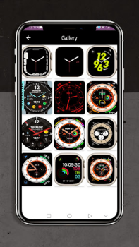 Download t800 ultra smart watch  Review Life style for Android screenshot 3