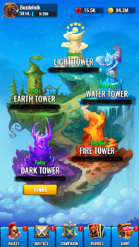Download Magic World Adventure for Android screenshot 3