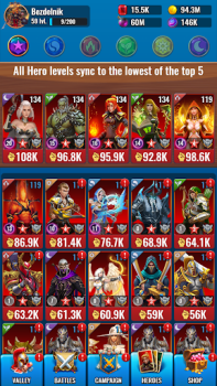 Download Magic World Adventure for Android screenshot 4