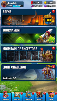 Download Magic World Adventure for Android screenshot 7