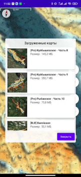 Download GLive Maps and navigation for Android screenshot 4