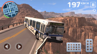 Download Grand Canyon Auto Crash Game Race for Android screenshot 7