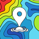 Download  Dap Drift - fishing depth maps