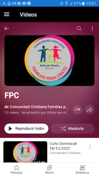 Download FPC Life style for Android screenshot 5