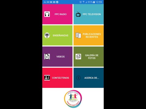 Download FPC Life style for Android screenshot 8