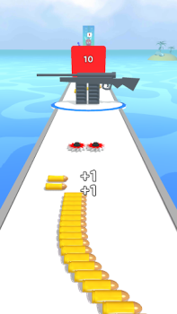 Download Bullet Stack Casual for Android screenshot 2