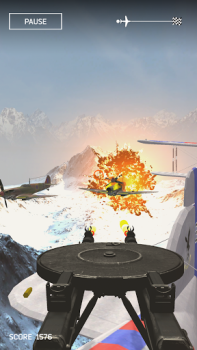 Download Air Defence 3D Action for Android screenshot 3