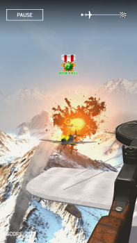Download Air Defence 3D Action for Android screenshot 4