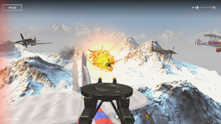 Download Air Defence 3D Action for Android screenshot 6