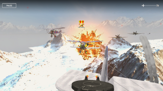 Download Air Defence 3D Action for Android screenshot 7